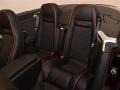 2012 Bentley Continental GTC Beluga Interior Rear Seat Photo