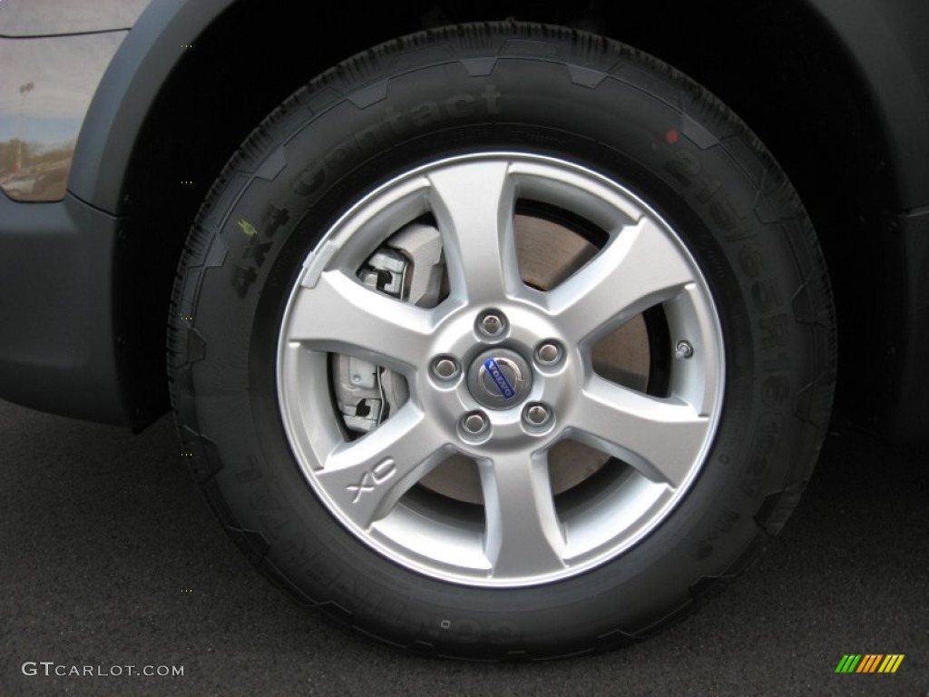 2012 Volvo XC70 3.2 AWD Wheel Photo #60170217