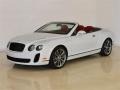 Ice 2012 Bentley Continental GTC Supersports