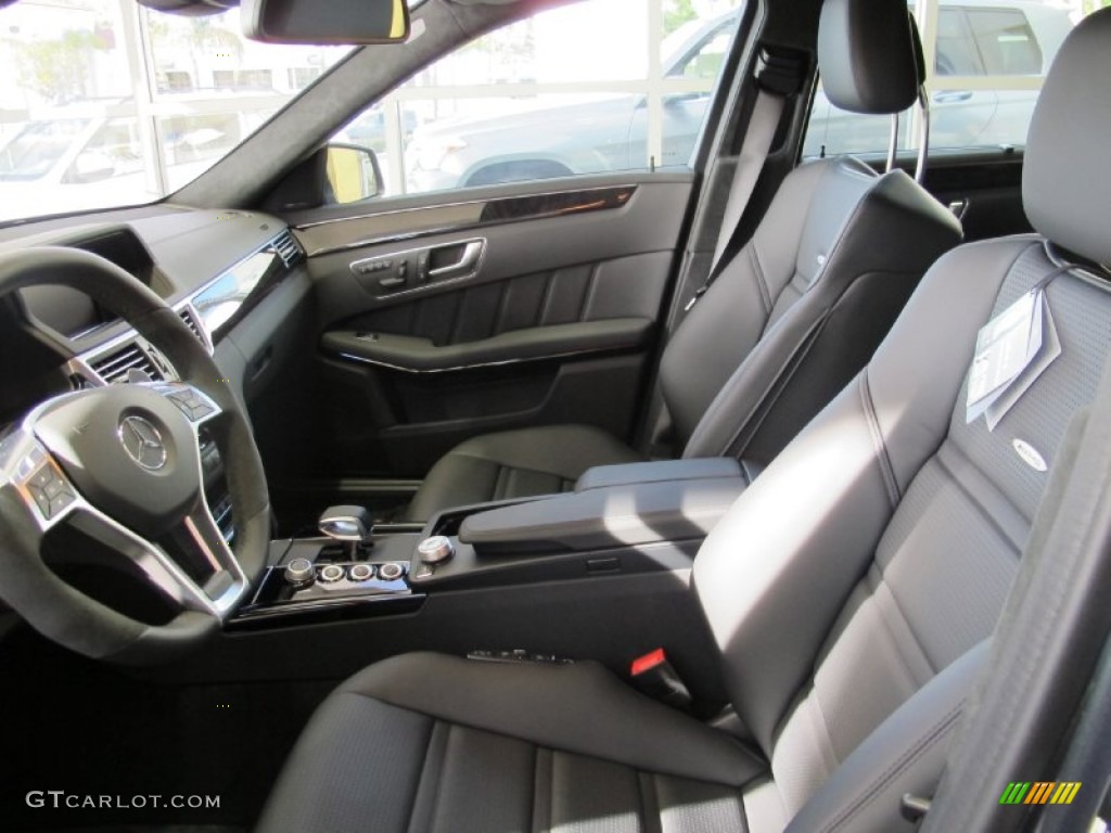 Plain Black Interior 2012 Smart fortwo pure coupe Photo #60170397