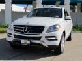 Arctic White - ML 350 4Matic Photo No. 1