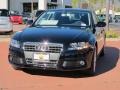 2012 Brilliant Black Audi A4 2.0T Sedan  photo #1