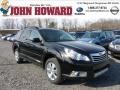 2012 Crystal Black Silica Subaru Outback 3.6R Limited  photo #1