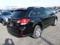 2012 Crystal Black Silica Subaru Outback 3.6R Limited  photo #6