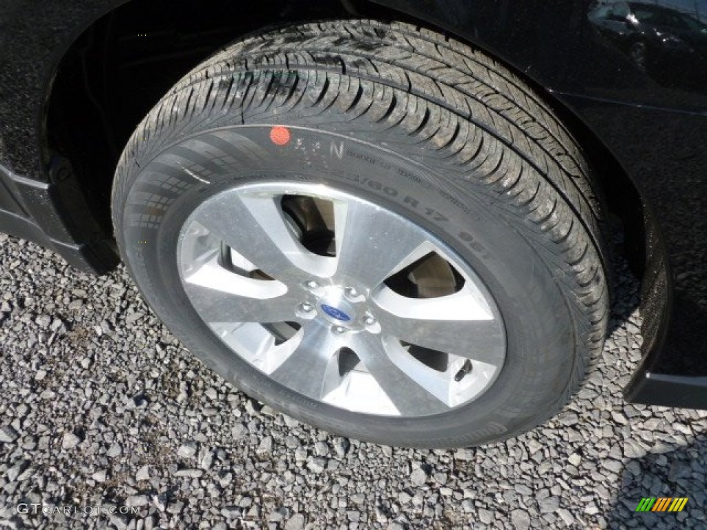 2012 Subaru Outback 3.6R Limited Wheel Photos