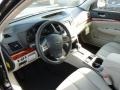 2012 Crystal Black Silica Subaru Outback 3.6R Limited  photo #16