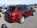 Ruby Red Pearl - Outback 2.5i Premium Photo No. 6