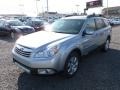 2012 Ice Silver Metallic Subaru Outback 3.6R Limited  photo #3