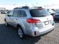 2012 Ice Silver Metallic Subaru Outback 3.6R Limited  photo #4