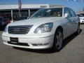 2004 Moonlight Pearl Lexus LS 430 #60111283