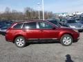 Ruby Red Pearl - Outback 2.5i Premium Photo No. 7