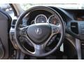 Ebony Steering Wheel Photo for 2011 Acura TSX #60171792