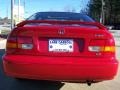 1998 Milano Red Honda Civic EX Coupe  photo #4