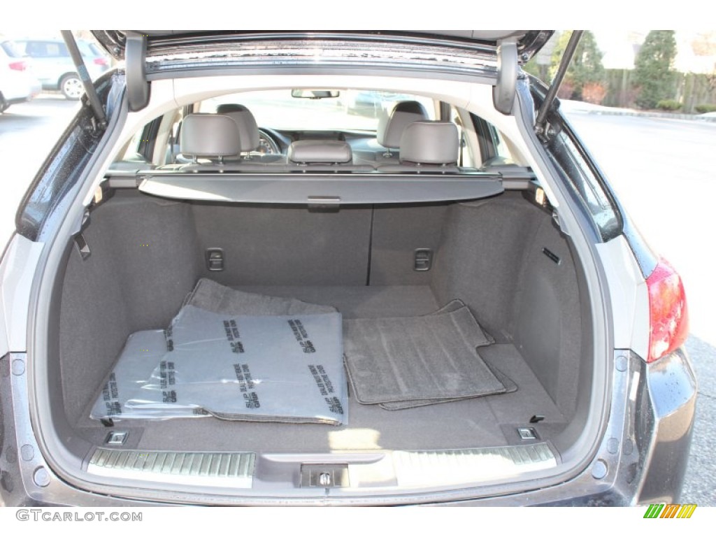 2011 Acura TSX Sport Wagon Trunk Photo #60171834