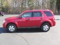 2009 Redfire Pearl Ford Escape XLT V6  photo #3