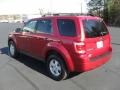 2009 Redfire Pearl Ford Escape XLT V6  photo #4