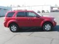 2009 Redfire Pearl Ford Escape XLT V6  photo #6