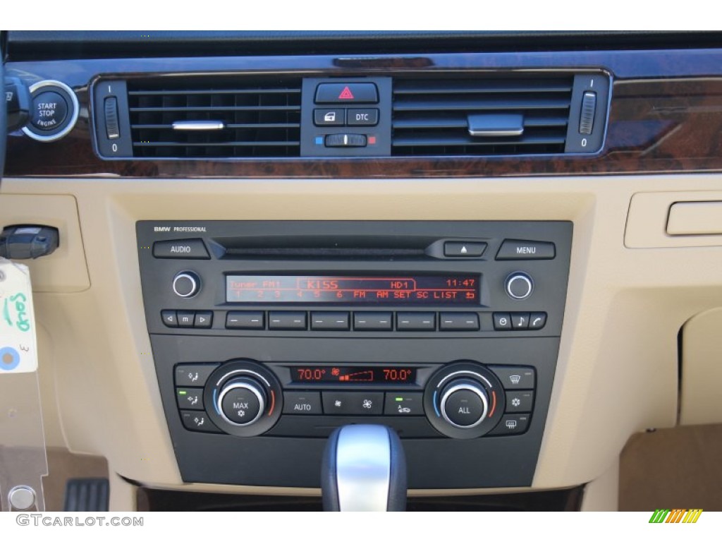 2011 3 Series 328i Sedan - Platinum Bronze Metallic / Beige photo #18