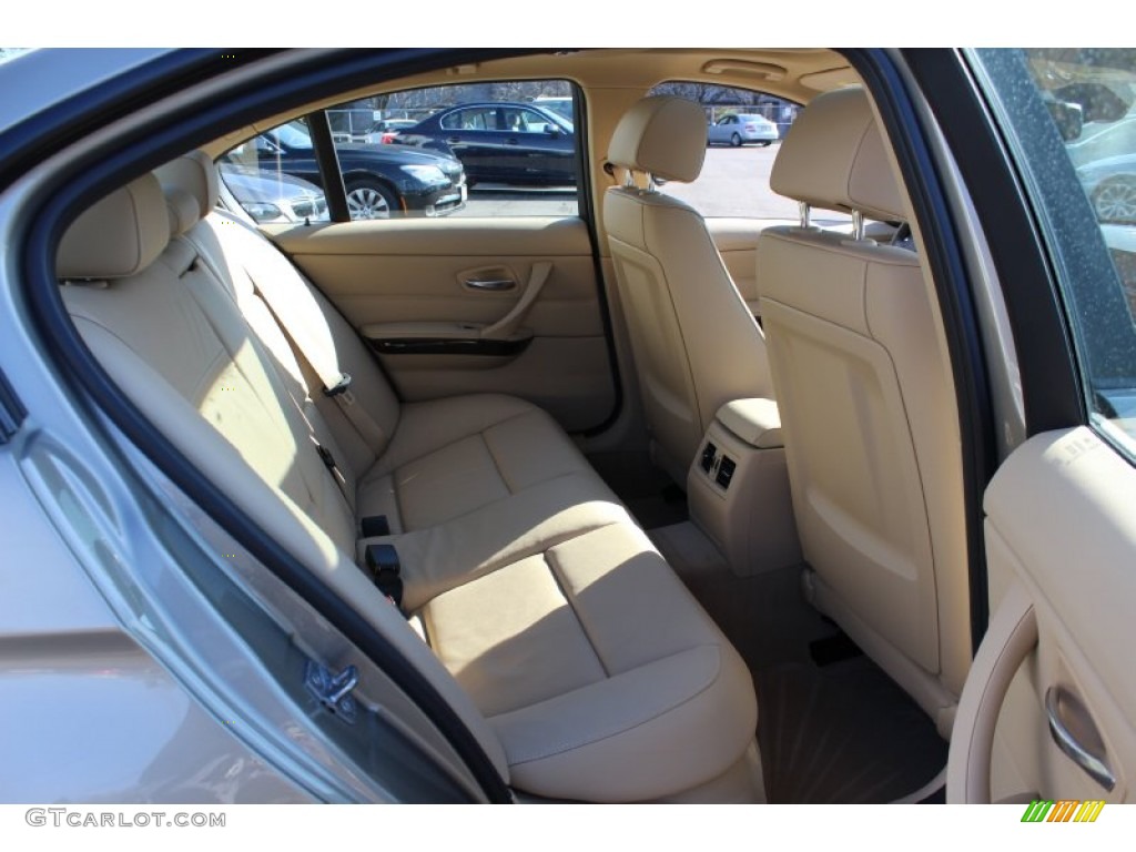 2011 3 Series 328i Sedan - Platinum Bronze Metallic / Beige photo #24