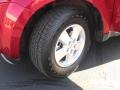 2009 Redfire Pearl Ford Escape XLT V6  photo #27