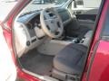 2009 Redfire Pearl Ford Escape XLT V6  photo #28