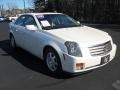 White Diamond - CTS Sedan Photo No. 2