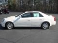 White Diamond - CTS Sedan Photo No. 3