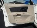White Diamond - CTS Sedan Photo No. 7