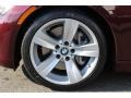 2008 Barbera Red Metallic BMW 3 Series 335i Coupe  photo #30