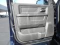 2012 True Blue Pearl Dodge Ram 1500 Express Crew Cab 4x4  photo #8