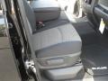 2012 Black Dodge Ram 1500 Express Quad Cab 4x4  photo #19