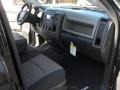 2012 Black Dodge Ram 1500 Express Quad Cab 4x4  photo #20