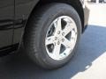 2012 Black Dodge Ram 1500 Express Quad Cab 4x4  photo #22