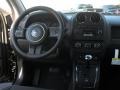 2012 Black Jeep Compass Sport  photo #15