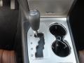 2012 Jeep Grand Cherokee New Saddle/Black Interior Transmission Photo