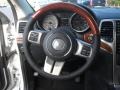 New Saddle/Black Steering Wheel Photo for 2012 Jeep Grand Cherokee #60173586
