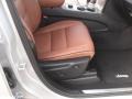 2012 Bright Silver Metallic Jeep Grand Cherokee Overland 4x4  photo #22