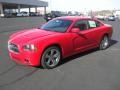 Redline 3-Coat Pearl - Charger SXT Plus Photo No. 1