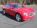 Redline 3-Coat Pearl - Charger SXT Plus Photo No. 2