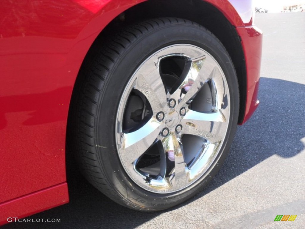 2012 Dodge Charger SXT Plus Wheel Photo #60173754