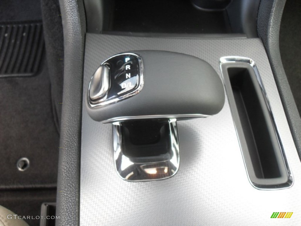 2012 Dodge Charger SXT 8 Speed Automatic Transmission Photo #60173862