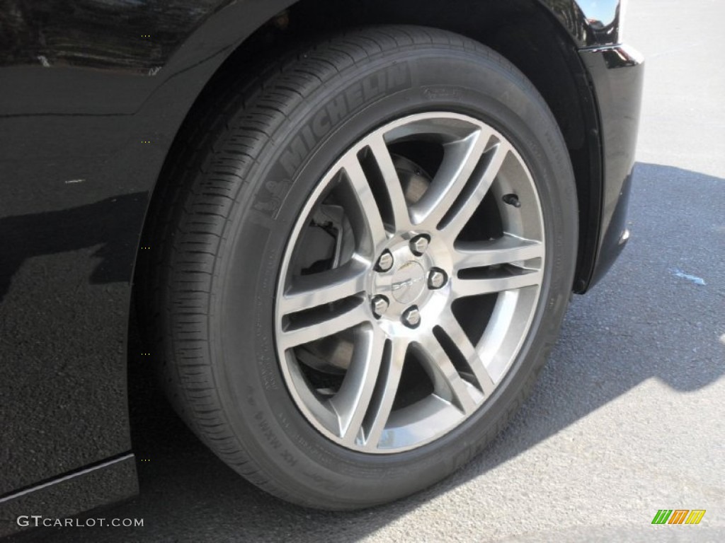 2012 Dodge Charger SXT Wheel Photo #60173895