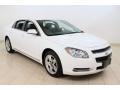 Summit White - Malibu LT Sedan Photo No. 1