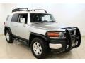 Titanium Metallic - FJ Cruiser 4WD Photo No. 1