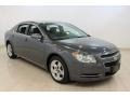 Dark Gray Metallic - Malibu LT Sedan Photo No. 1