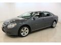 Dark Gray Metallic - Malibu LT Sedan Photo No. 3