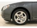 Dark Gray Metallic - Malibu LT Sedan Photo No. 26