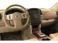 Dashboard of 2011 Pathfinder LE V8 4x4