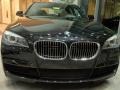 2012 Black Sapphire Metallic BMW 7 Series 750i xDrive Sedan  photo #2