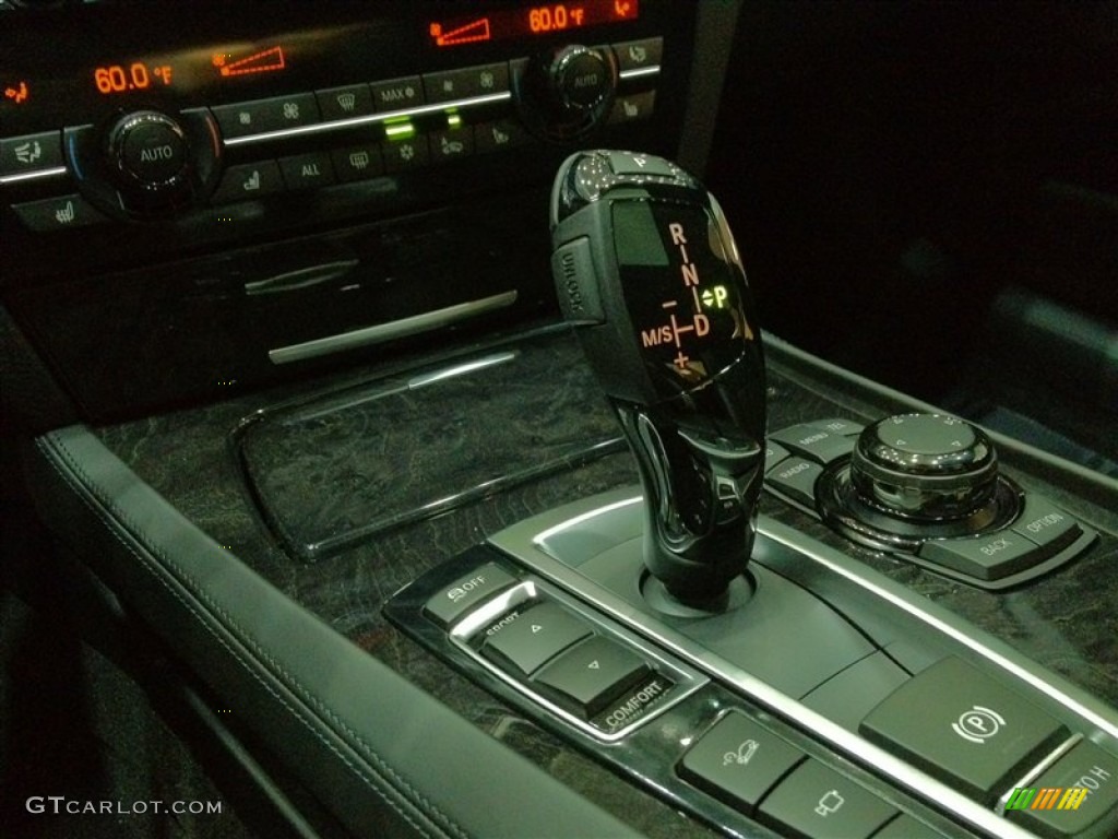 2012 BMW 7 Series 750i xDrive Sedan 6 Speed Automatic Transmission Photo #60174624